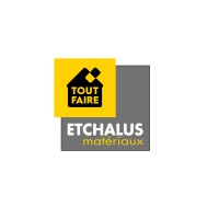 Etchalus Matériaux Logo