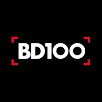 The BD100 Logo
