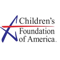 Childrens Foundation of America Logo