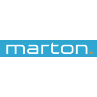 Marton International Logo