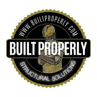 Built Properly Logo