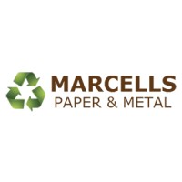 Marcells Paper & Metal, Inc. Logo