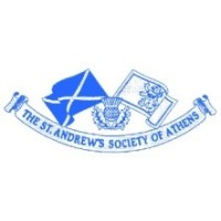 St. Andrews Society of Athens (Scottish Dancing Club) Logo