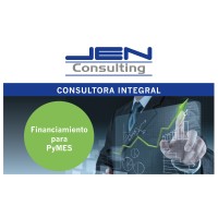 JEN Consulting Logo