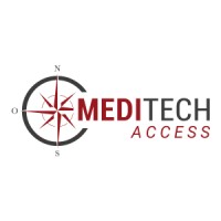 MediTech Access Logo