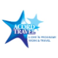 ACORD TRAVEL Logo
