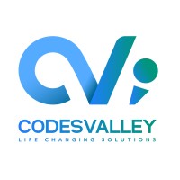 CODESVALLEY Logo