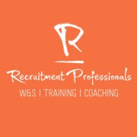 Recruitment Professionals Werving & Selectie I Training I Coaching Logo