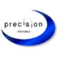 PRECISION INFORMATICA - AUTOMAÇÃO COMERCIAL Logo