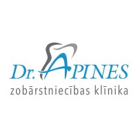 Dr. Apines zobārstniecības klīnika Logo