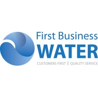 First Business Water Logo