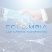 COLOMBIA - Cloud, Maintenance, Télécommunications Logo