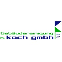 Gebäudereinigung H. Koch GmbH Logo