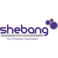 Shebang Security (Optix Security Ltd) Logo