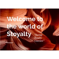 Stoyalty - Startup Royalty Contracts Logo