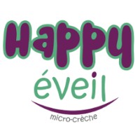 Happy Eveil - micro-crèches Logo