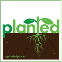 Planted Places Logo