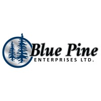 Blue Pine Enterprises Ltd. Logo
