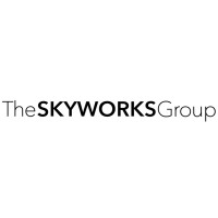 The Skyworks Group Logo