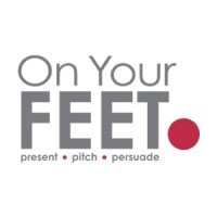 On Your Feet Logo