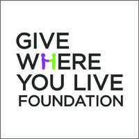 Give Where You Live Foundation Logo