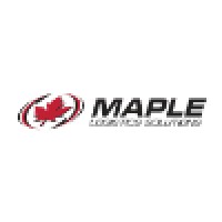 Maple Logistics Solutions Logo