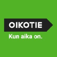 Oikotie Työpaikat, Schibsted Suomi Oy Logo