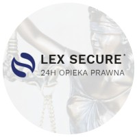 Lex Secure Blockchain Logo