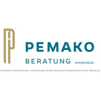 Pemako Unternehmensberatung Logo