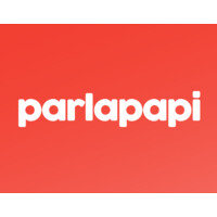 Parlapapi - revendu à Clairefontaine/Fizzer Logo