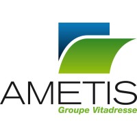 AMETIS (groupe VITADRESSE) Logo