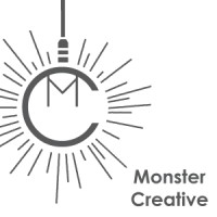 Monster Creative Logo