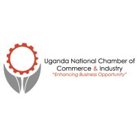 Uganda National Chamber of Commerce and Industry Logo