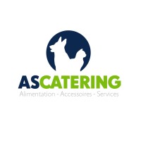 AS CATERING Logo
