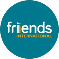 Friends International Logo