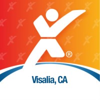 Express Employment Professionals Visalia, CA Logo