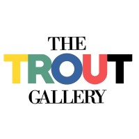 The Trout Gallery at Dickinson College Logo