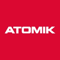 ATOMIK (España) Logo