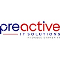 Preactive IT Solutions Logo