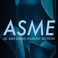 American Society of Mechanical Engineers at UC San Diego Logo