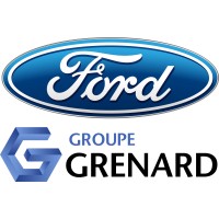 Ford Groupe Grenard Logo