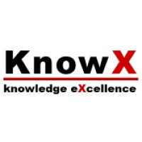 KnowX Logo