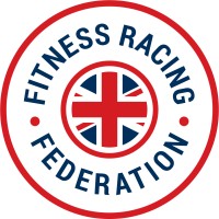 Fitness Racing Federation (United Kingdom) Logo