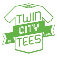 Twin City Tees Logo