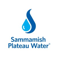 Sammamish Plateau Water Logo