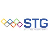 Smart Technologies Group Logo