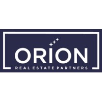 Orion Real Estate Partners Logo