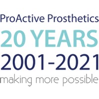 ProActive Prosthetics Logo