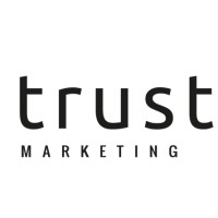 Trust Marketing - projektowanie stron i sklepów internetowych Logo