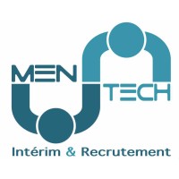 Mentech - Intérim et Recrutement Logo
